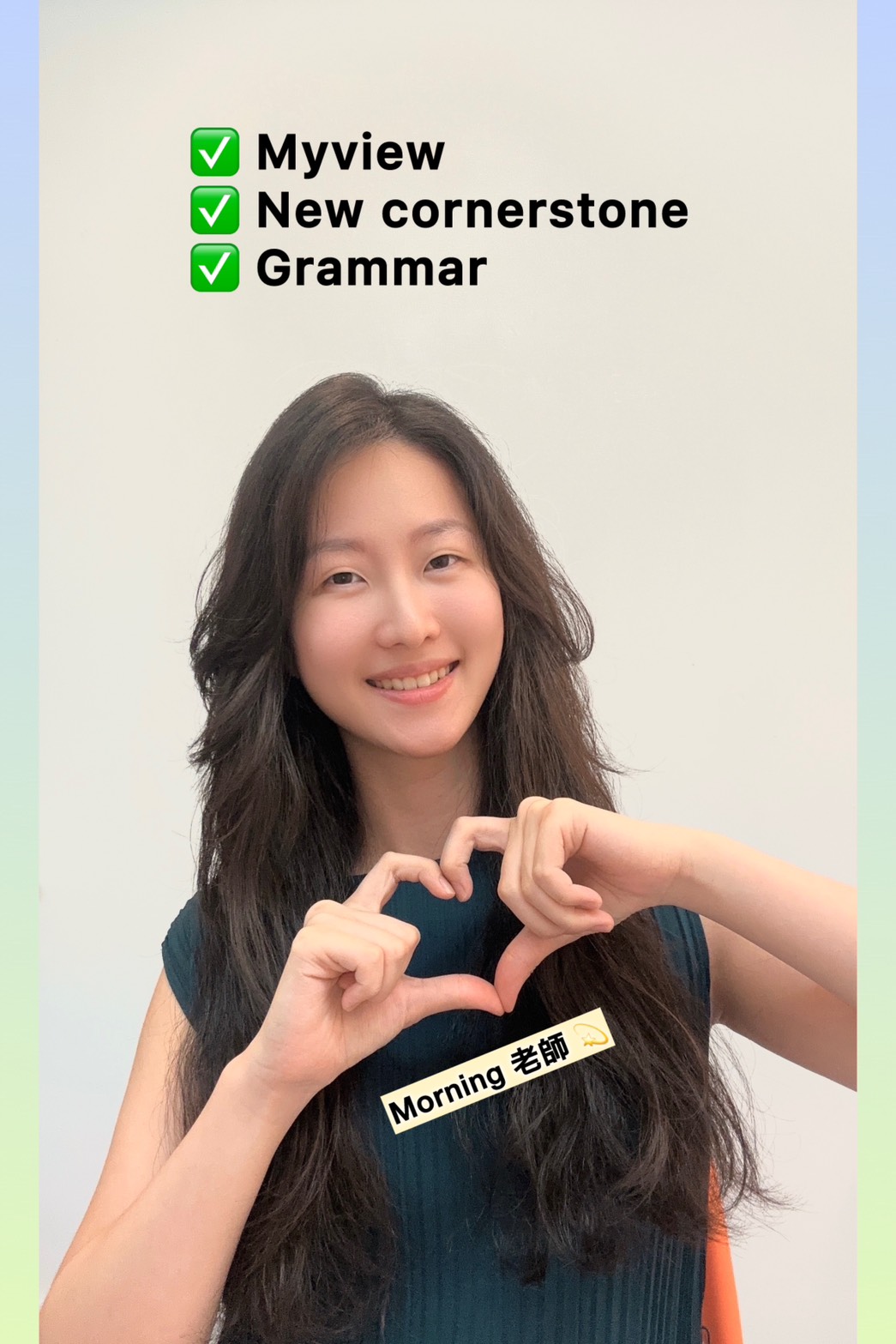 康橋林口G6小六英文家教 為升G7與國際課程做好準備